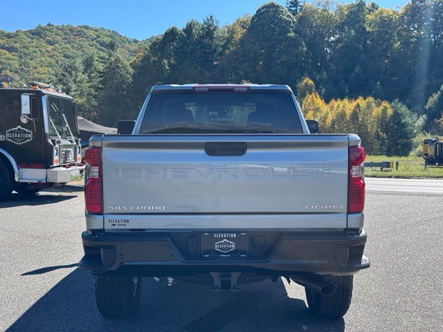 New 2026 Chevrolet Silverado 2500 Custom w/ Custom Value Package AWD/4WD image 6