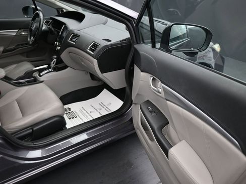 Used 2015 Honda Civic EX-L image 13