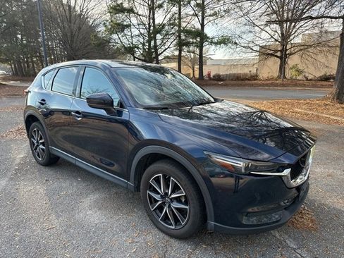 Used 2018 MAZDA CX-5 Grand Touring image 7