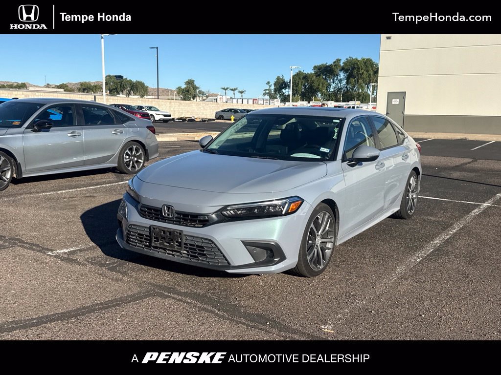 Used 2024 Honda Civic Touring image 1