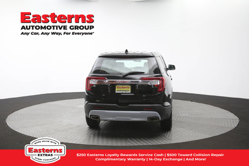 Used 2022 GMC Acadia SLE AWD/4WD image 38