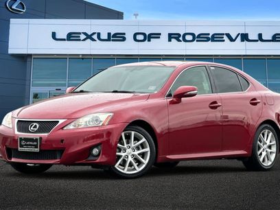 Used 2013 Lexus IS 250 w/ Premium Pkg Value Edition
