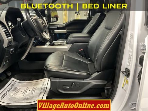 Used 2020 Ford F150 Lariat w/ Equipment Group 502A Luxury image 16