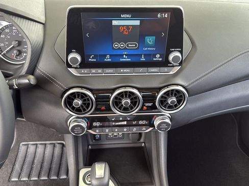 New 2025 Nissan Sentra SV w/ All-Weather Package image 22