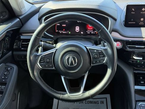 Used 2022 Acura MDX SH-AWD image 23