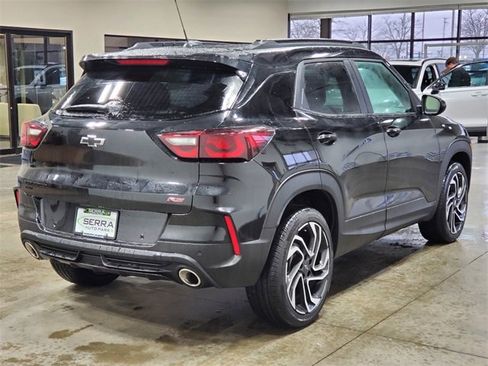 New 2026 Chevrolet TrailBlazer RS w/ Convenience Package image 4