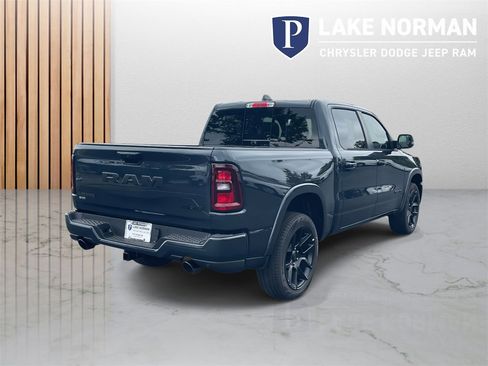 New 2026 RAM 1500 Laramie w/ Night Edition image 9