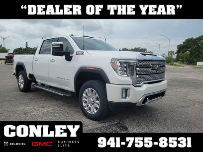 Used 2021 GMC Sierra 2500 Denali w/ Technology Package