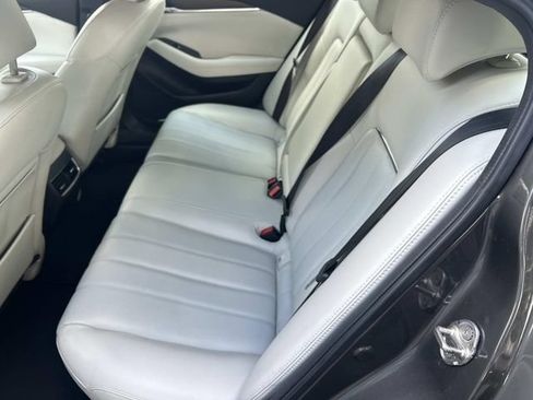 Used 2021 MAZDA MAZDA6 Signature FWD image 20