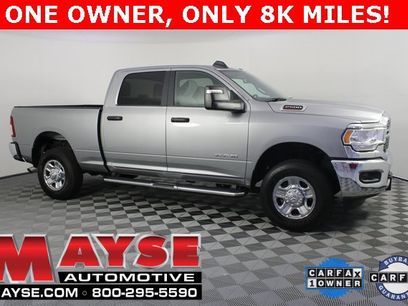 Used 2024 RAM 2500 Big Horn w/ Bed Utility Group