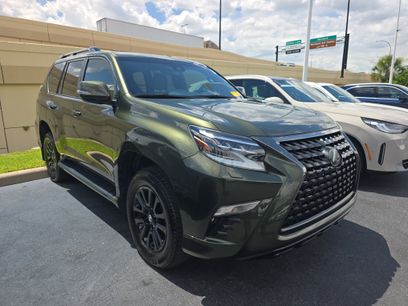 Used 2023 Lexus GX 460 w/ Black Line Special Edition