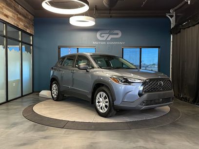 Used 2022 Toyota Corolla Cross L