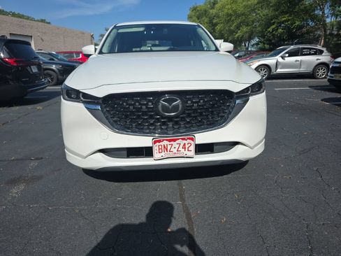 Used 2025 MAZDA CX-5 AWD 2.5 S w/ Preferred Package image 3