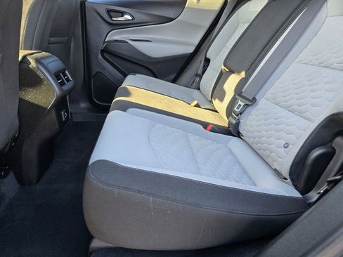 Used 2021 Chevrolet Equinox LS w/ LPO, Blackout Package FWD image 11