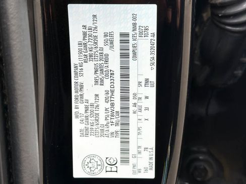 Used 2017 Ford F350 Platinum w/ Platinum Ultimate Package image 29