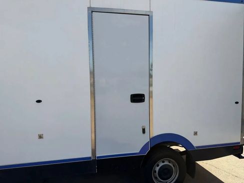 Used 2022 Ford Transit 350 w/ Upfitter Package RWD image 31
