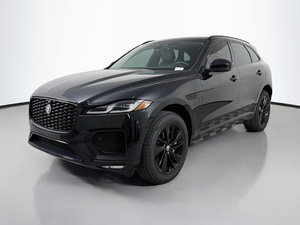 New 2026 Jaguar F-PACE R-Dynamic S AWD/4WD image 1
