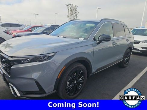 Used 2024 Honda CR-V Sport Touring image 1
