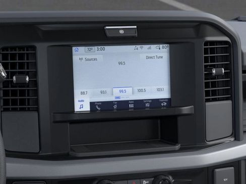 New 2025 Ford F550 4x4 SuperCab Super Duty image 14