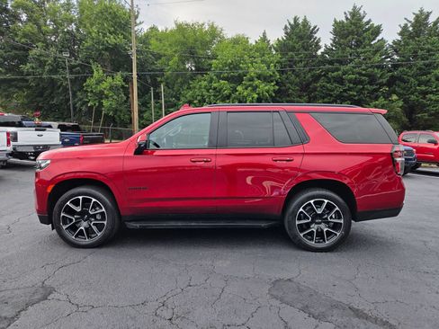 Used 2021 Chevrolet Tahoe RST w/ Luxury Package AWD/4WD image 6