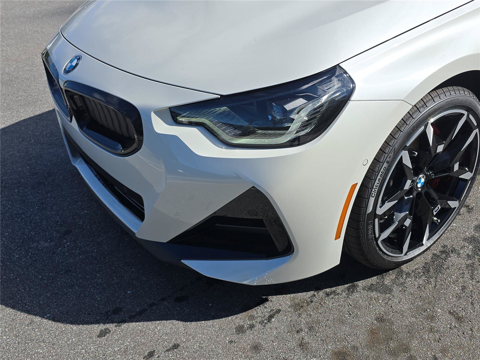New 2026 BMW 230i xDrive Coupe w/ Premium Package AWD/4WD image 8