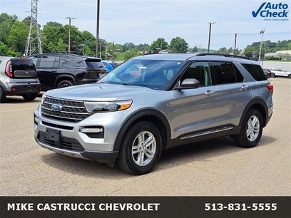 Used 2022 Ford Explorer XLT w/ Equipment Group 202A