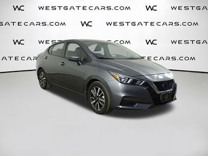 Used 2020 Nissan Versa SV