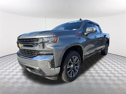 Certified 2022 Chevrolet Silverado 1500 LT