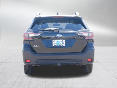Used 2024 Subaru Outback Onyx Edition XT AWD/4WD image 6