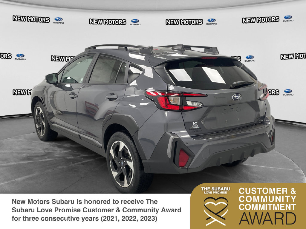 New 2026 Subaru Crosstrek 2.5i Limited AWD/4WD image 2
