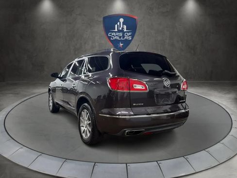 Used 2015 Buick Enclave Leather w/ Trailering Package FWD image 3