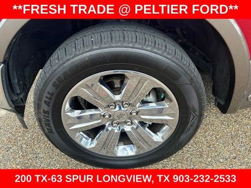 Used 2019 Ford F150 King Ranch w/ Equipment Group 601A Luxury AWD/4WD image 4