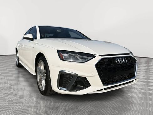 Used 2020 Audi A4 2.0T Premium w/ Convenience Package AWD/4WD image 7