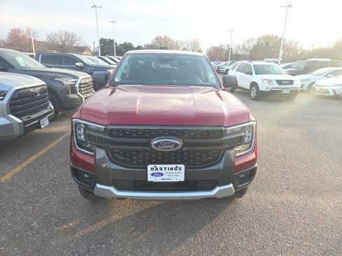 New 2025 Ford Ranger XLT w/ FX4 Off-Road Package image 8