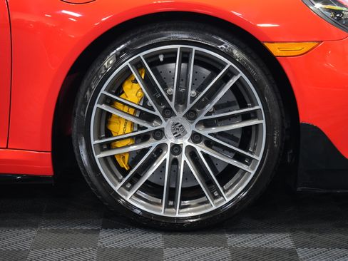 Used 2019 Porsche 911 Turbo S AWD/4WD image 45