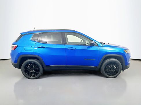New 2026 Jeep Compass Latitude AWD/4WD image 8