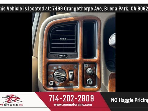 Used 2004 Chevrolet Tahoe LT w/ LT Preferred Equipment Group image 24