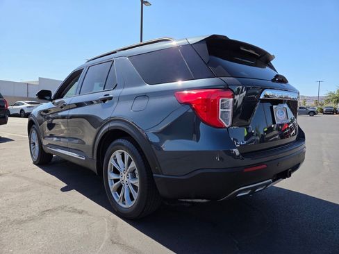 Certified 2023 Ford Explorer XLT w/ Equipment Group 202A RWD image 4