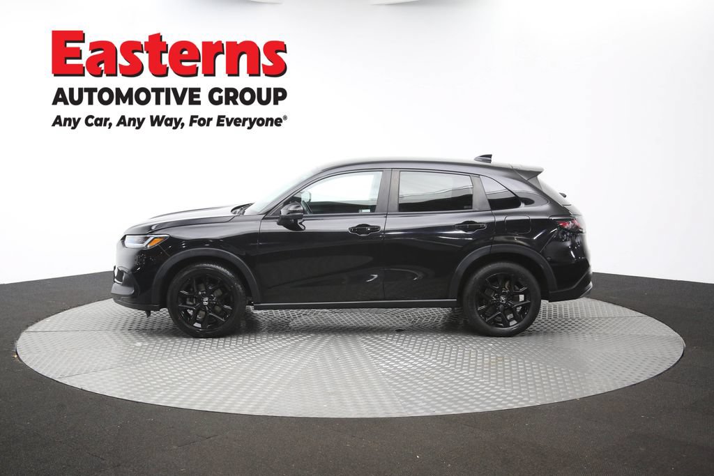 Used 2023 Honda HR-V Sport image 60