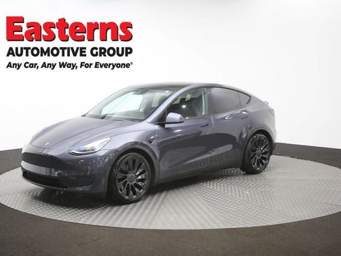 Used 2020 Tesla Model Y Performance AWD/4WD image 50