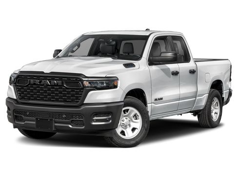 New 2025 RAM 1500 Tradesman image 1