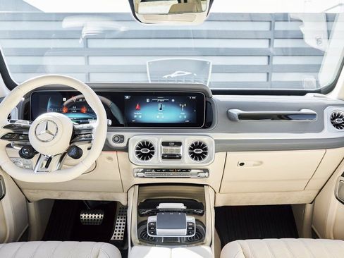 Used 2025 Mercedes-Benz G 63 AMG 4MATIC image 61