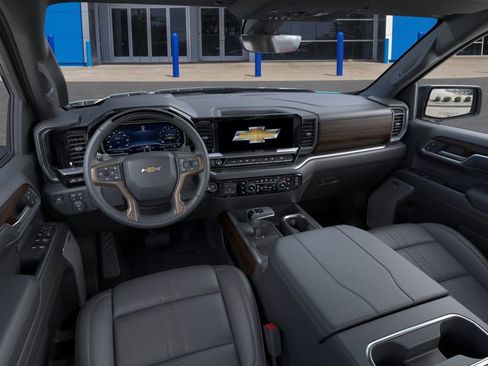 New 2026 Chevrolet Silverado 1500 High Country w/ Midnight Edition AWD/4WD image 16