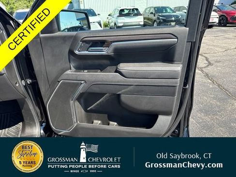 Used 2025 Chevrolet Silverado 1500 RST w/ Protection Package AWD/4WD image 26