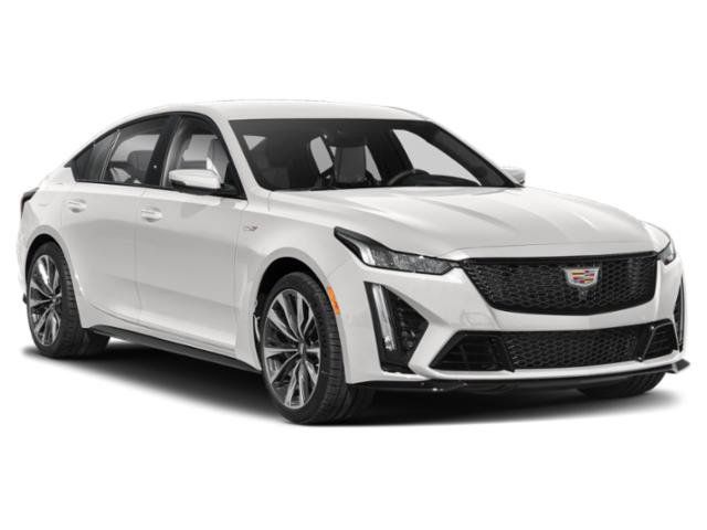 Used 2023 Cadillac CT5 V w/ Cold Weather Package RWD image 7