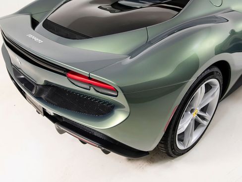 Certified 2025 Ferrari 296 GTB image 24