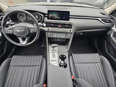 New 2026 Genesis G70 2.5T Prestige image 21