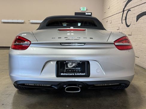Used 2013 Porsche Boxster RWD image 12