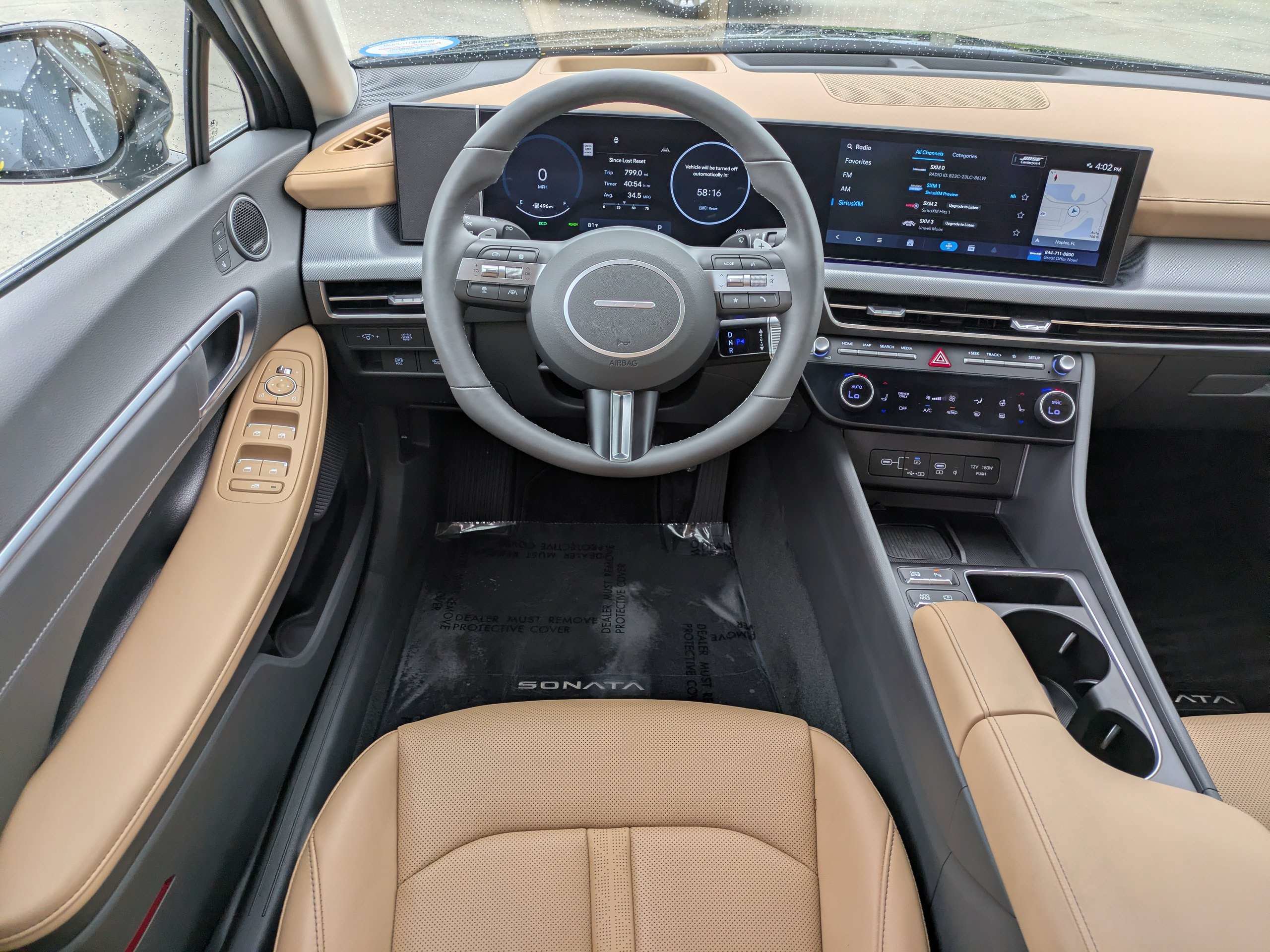 Certified 2024 Hyundai Sonata Limited FWD image 15