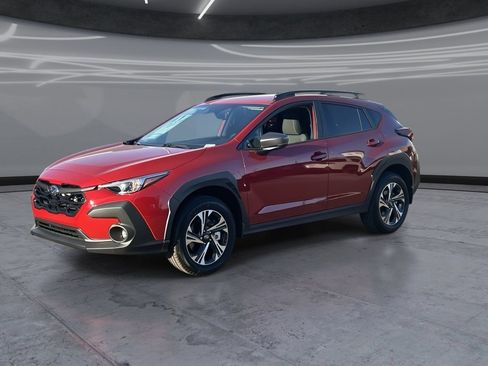New 2026 Subaru Crosstrek 2.5i Premium AWD/4WD image 3